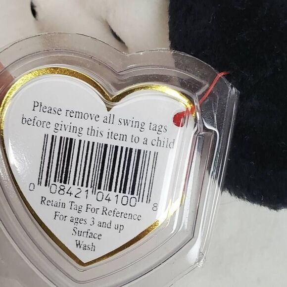 Ty Beanie Baby DOTTIE Rare Mint condition - Picture 4 of 5